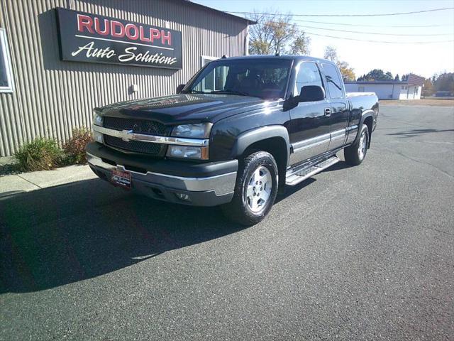 2004 chevrolet silverado 1500 z71