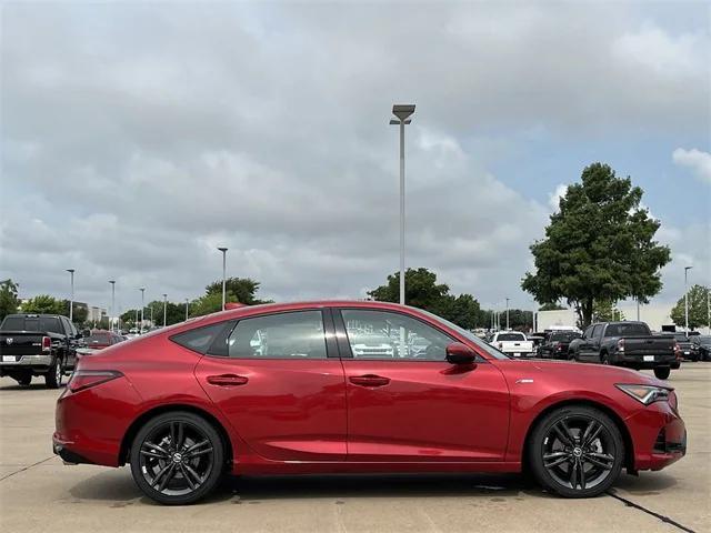 2025 acura integra a-spec w/ technology