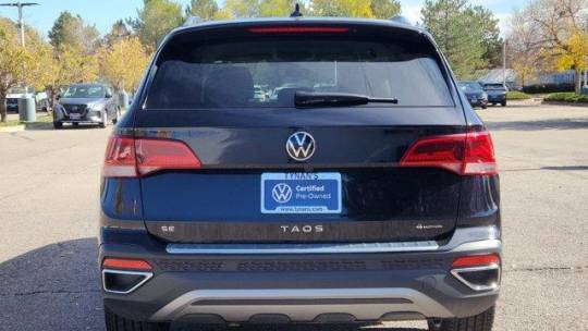 2024 Volkswagen Taos