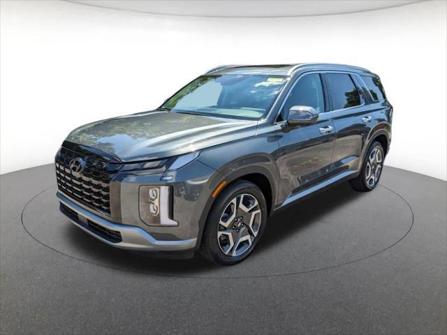 2025 hyundai palisade xrt