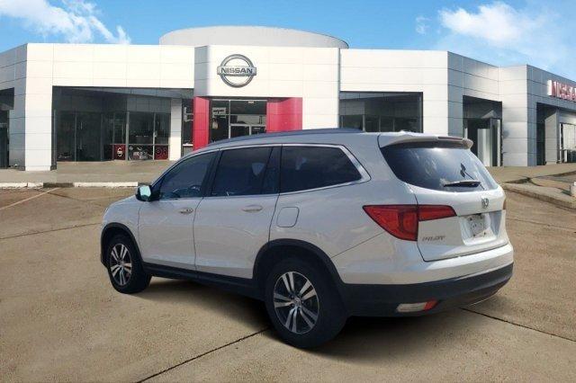 used 2016 honda pilot fwd ex-l shreveport, la 71105 for sale in shreveport, louisiana