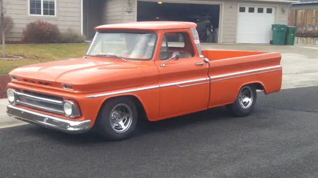 1966 chevy c-10 pick-up