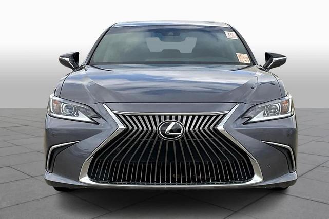 2020 lexus es 350 base