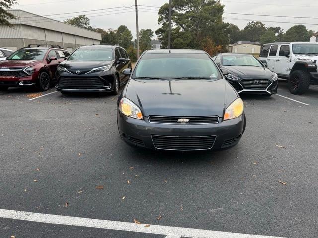 2011 chevrolet impala lt