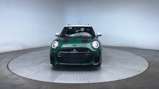 2025 Mini Hardtop