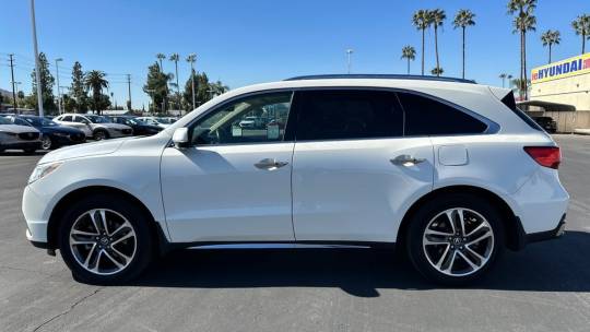 2017 Acura MDX