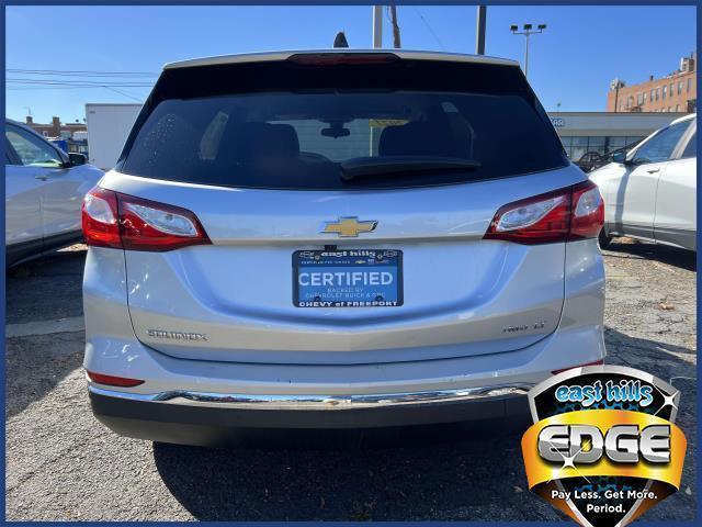 2021 chevrolet equinox 1lt