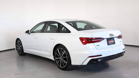 2025 Audi A6
