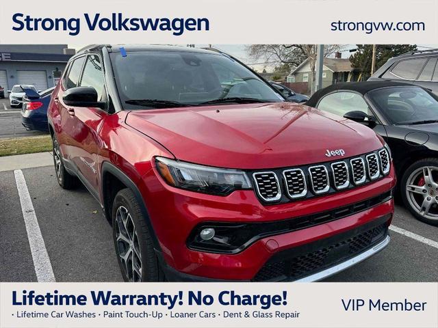 2024 jeep compass limited