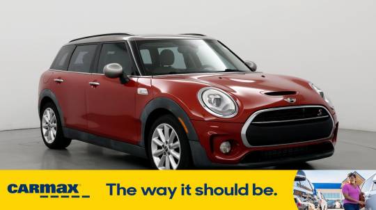 2016 Mini Clubman