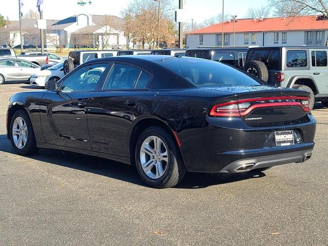2022 dodge charger sxt