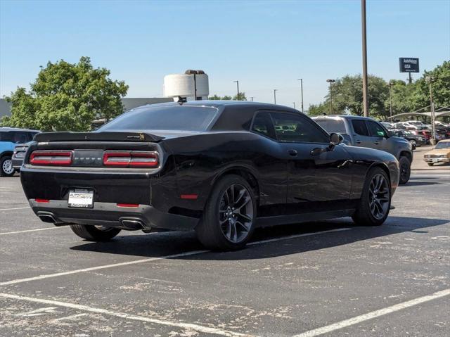 2022 dodge challenger r/t scat pack