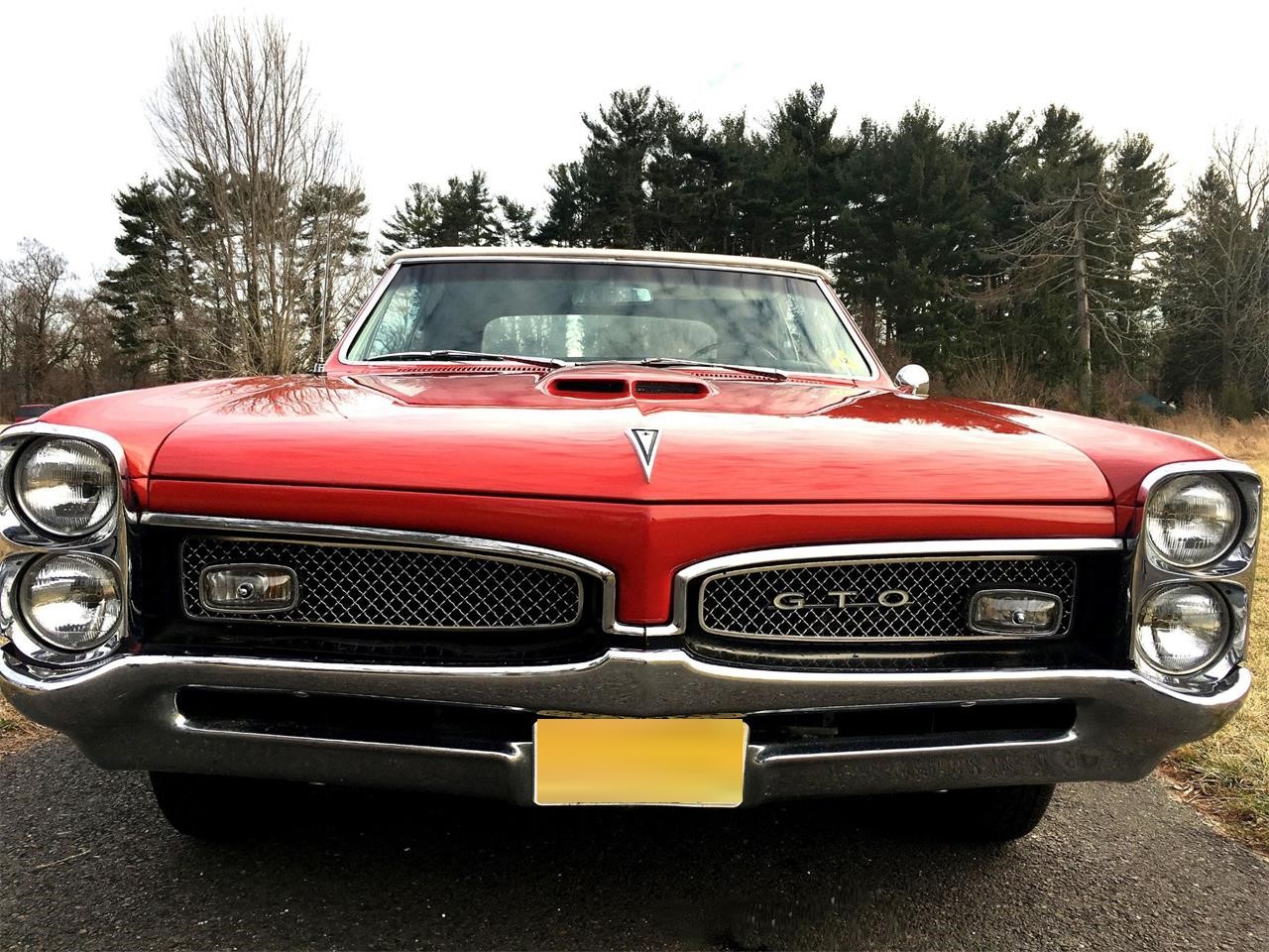 1967 pontiac gto