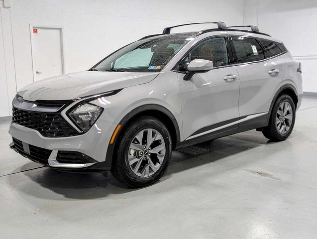 2023 kia sportage sx