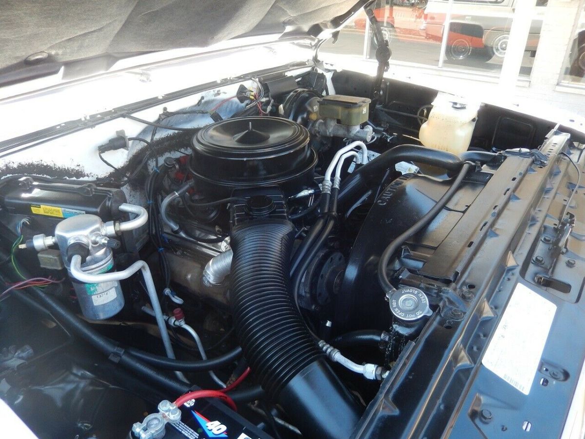 1986 chevrolet blazer k5 4x4 a/c