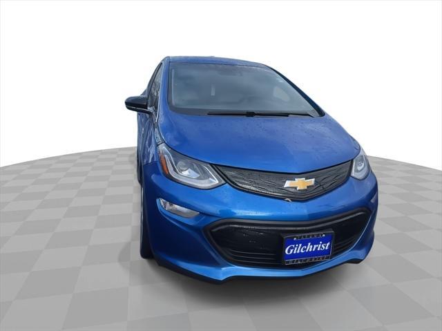 2020 chevrolet bolt ev fwd lt