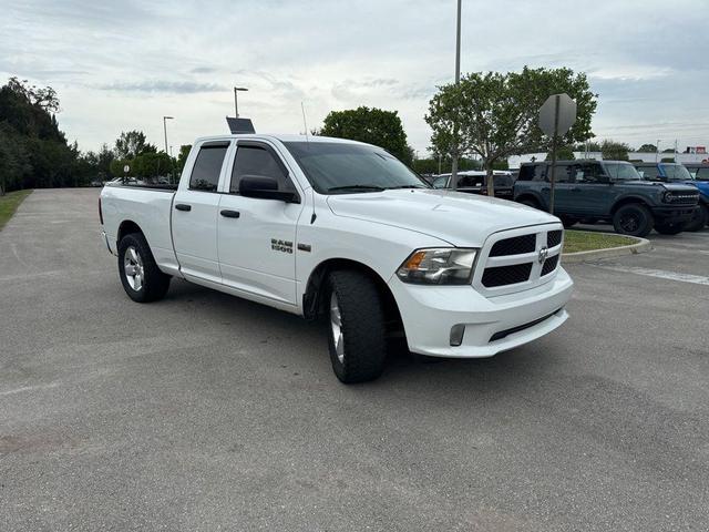 2014 ram 1500 tradesman/express