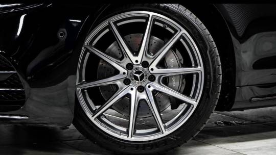 2020 Mercedes-Benz S-Class