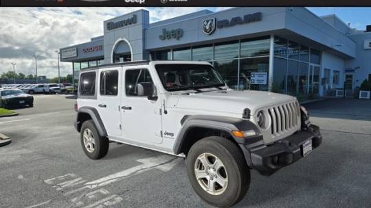 2023 Jeep Wrangler
