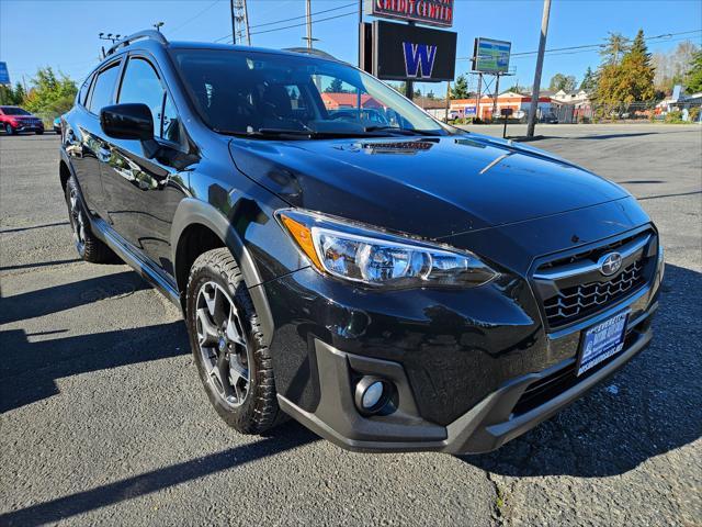 2020 subaru crosstrek premium