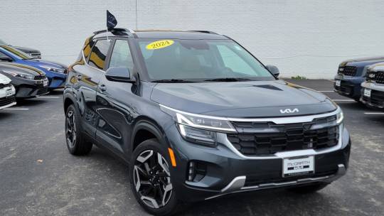 2024 Kia Seltos