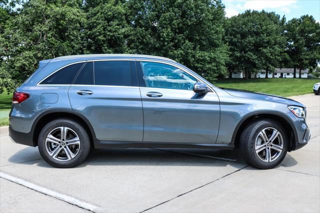 2020 mercedes-benz glc 300 4matic