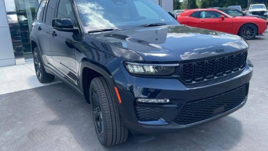 2024 Jeep Grand Cherokee