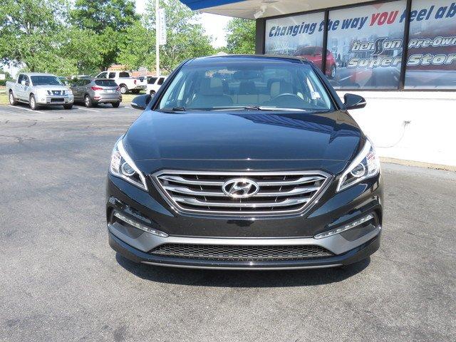 used 2016 hyundai sonata limited spartanburg, sc 29301 for sale in spartanburg, south carolina