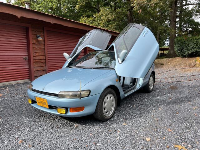 1991 toyota sera
