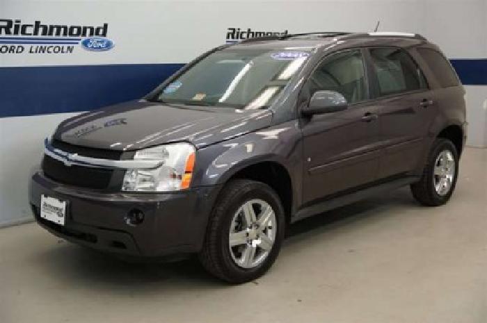 2008 chevrolet equinox lt in richmond, va