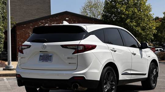2021 Acura RDX a-spec pack