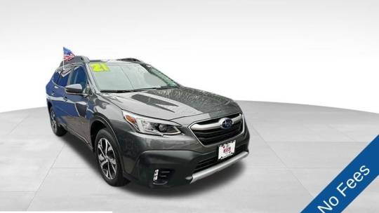 2021 Subaru Outback