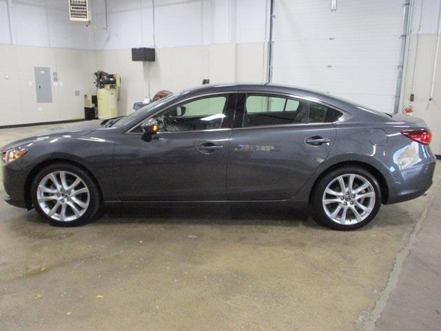 2016 mazda mazda6 i touring i touring 4dr sedan 6m for sale in salt lake city, utah