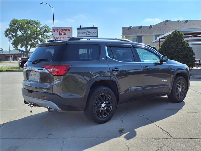 2019 gmc acadia slt-1