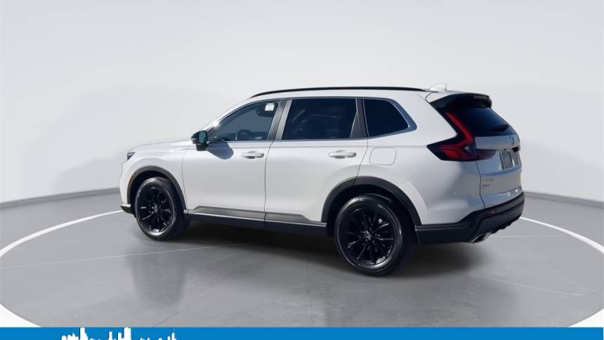 2024 honda cr-v hybrid sport
