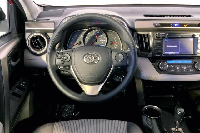 2014 toyota rav4 xle