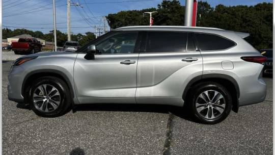 2022 Toyota Highlander