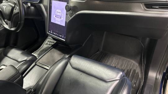 2018 Tesla Model X