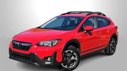 2023 subaru crosstrek premium