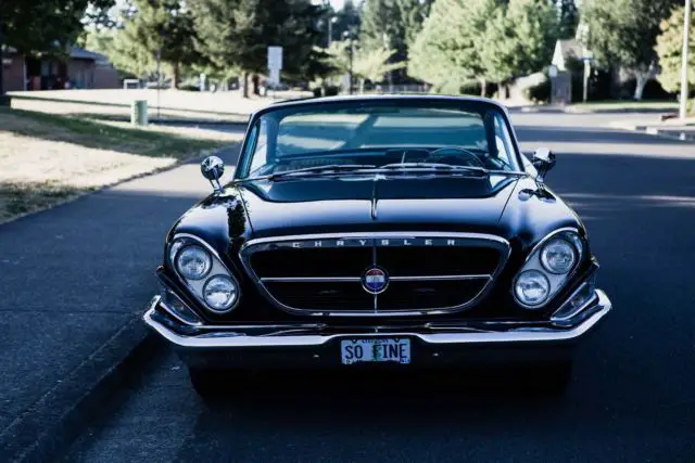 1961 chrysler 300g 2/door sport hard top rare,multi-award winning show car