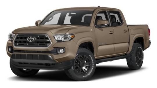 2017 Toyota Tacoma