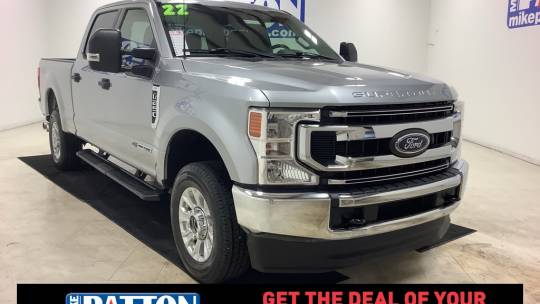 2022 Ford F-250 xlt