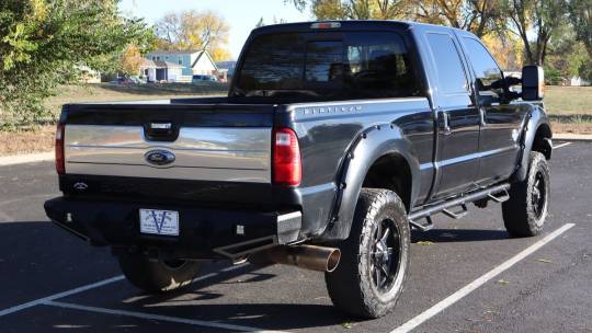 2016 Ford F-250