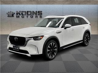 2024 Mazda CX-90 premium