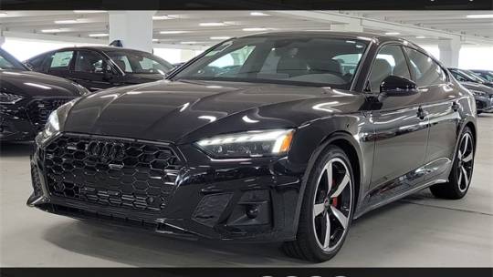 2024 audi a5 sportback quattro s line prem plus 45 tfsi