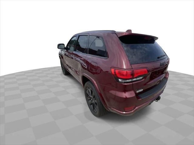 2020 jeep grand cherokee altitude