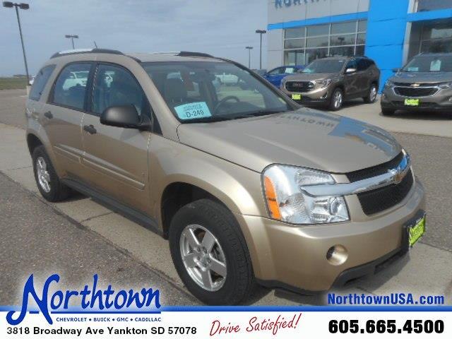 2008 chevrolet equinox ls ls 4dr suv for sale in yankton, south dakota