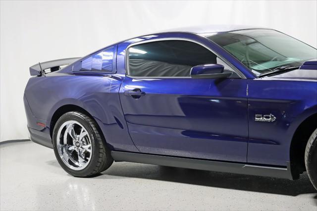 2011 ford mustang gt premium