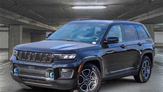 2024 Jeep Grand Cherokee