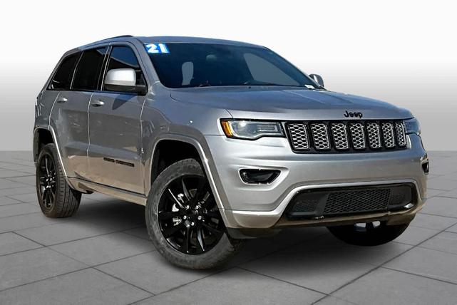 2021 jeep grand cherokee laredo x